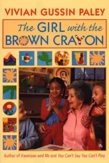 Image of The Girl with the Brown Crayon