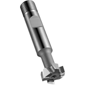 Image of C800 18X10MM HSS-E Screwed Shank T Slot Cutter DIN 851