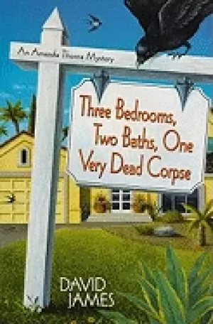 Image of three bedrooms two baths one very dead corpse
