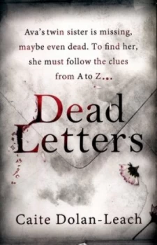 Image of Dead Letters by Caite Dolan-Leach Book