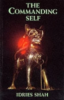 Image of The Commanding Self by Idries Shah Paperback