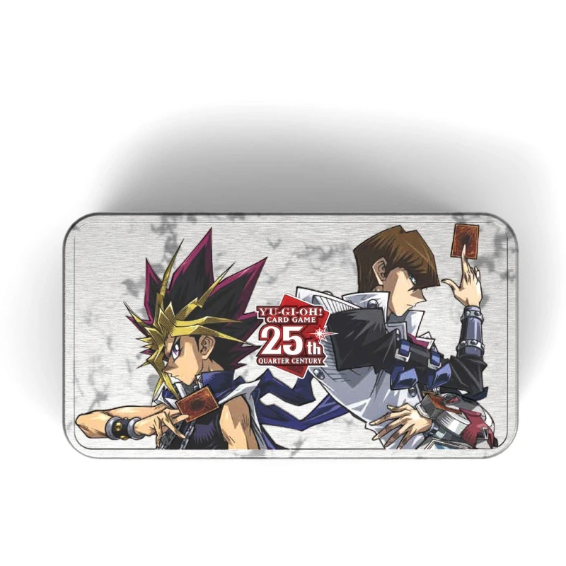 Image of Yu-Gi-Oh Yu-Gi-Oh 25th Anniversary Tin Dueling Mirrors - Multi Multi One Size