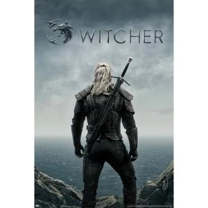 Image of The Witcher TV Teaser Poster