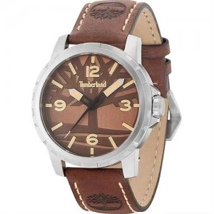 image of Timberland Mens Clarkson Stainless Steel Watch - TBL.15257JS_12