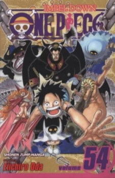Image of Unstoppable by Eiichiro Oda Book