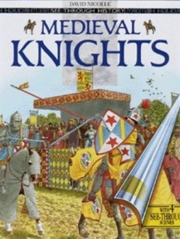 Image of Medieval Knights by David Nicolle Hardback