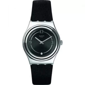 Image of Ladies Swatch Madame Night Watch