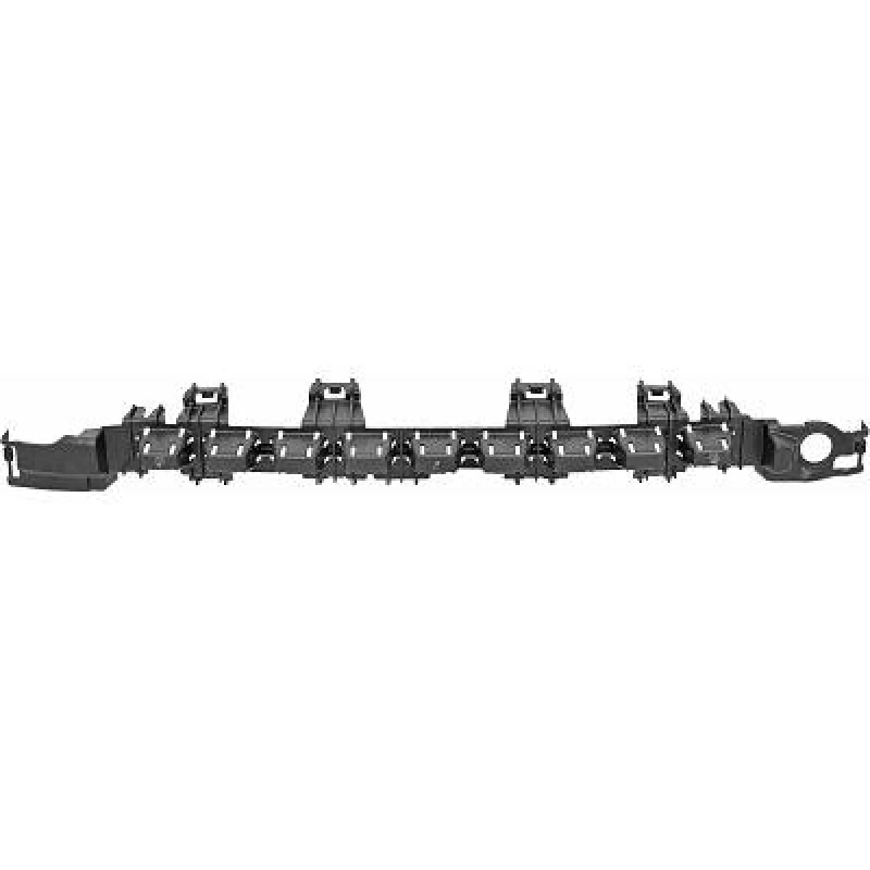 Image of Impact Absorber, bumper DIEDERICHS 2207062