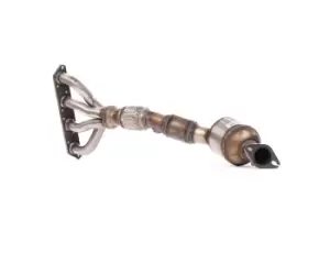 image of JMJ Catalytic Converter 1091011 Katalysator,Cat Converter MINI,Schragheck (R50, R53),Cabrio (R52)