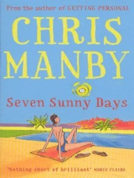 Image of Seven Sunny Days by Chrissie Manby Paperback