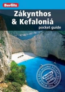 Image of Zkynthos and Kefalloni by Maria Lord and Nick Edwards Paperback