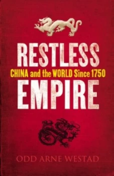 Image of Restless Empire by Odd Arne Westad Book