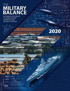 Image of The Military Balance 2020