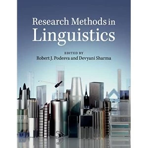 Image of Research Methods in Linguistics by Cambridge University Press (Paperback, 2014)
