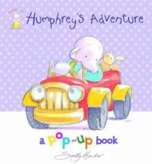 Image of Humphreys Adventure by Sally Hunter Book