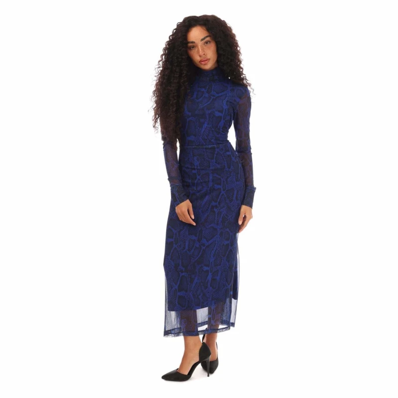 Image of Hugo Neshy Dress Multi Colour female 10