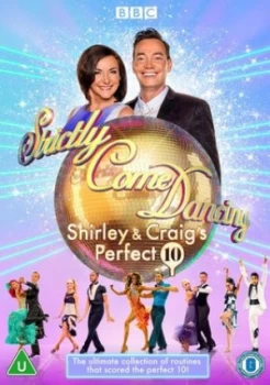 Image of Strictly Come Dancing Shirley and Craigs Perfect 10 - DVD