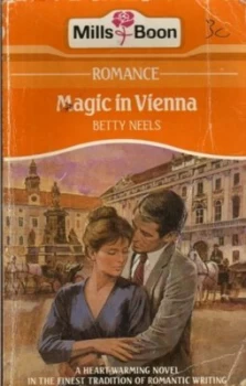Image of Magic in Vienna by Betty Neels Paperback