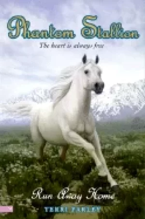 Image of phantom stallion 24 run away home