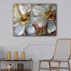 Image of 1037163169_70100 Multicolor Decorative Canvas Painting