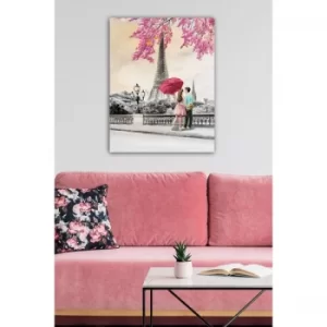 Image of 1298479939-5070 Multicolor Decorative Canvas Painting