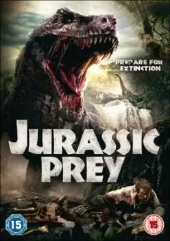 image of Jurassic Prey - DVD