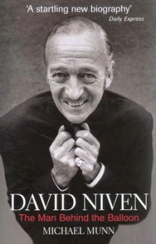 Image of David Niven by Michael Munn Paperback