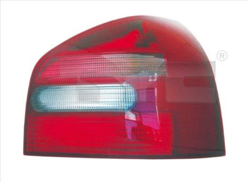 Image of TYC Rear light TYC 11-0203-01-2