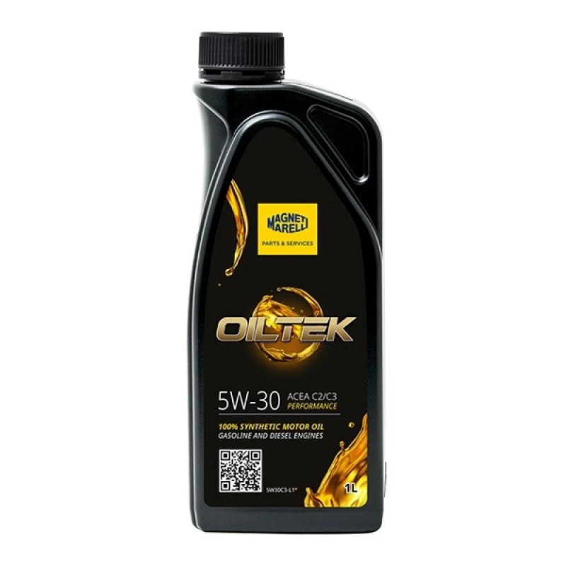 Image of MAGNETI MARELLI Engine oil MAGNETI MARELLI 140550070998