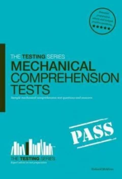 Image of Mechanical Comprehension Tests Paperback
