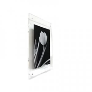 Photo Album Company Clear Acrylic A4 Wall Frame ADPA4