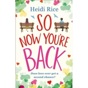 Image of So Now You're Back