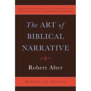 Image of The Art of Biblical Narrative