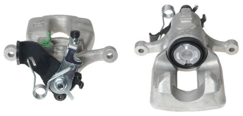 Image of BREMBO Brake caliper BREMBO F 59 250