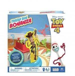 image of Toy Story 4 Trash Bin Bonanza