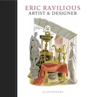 Image of Eric Ravilious by Alan Powers