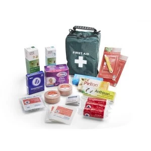 image of Click Medical Travel First Aid Kit Insect Repellent Ref CM0145 Up to 3