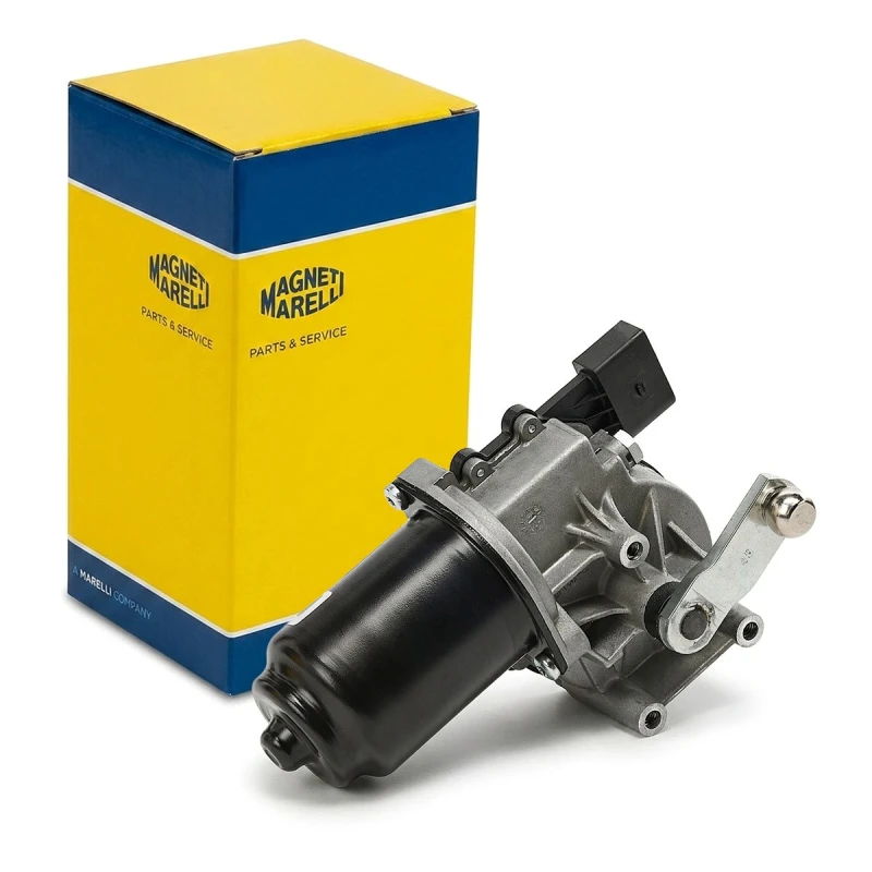 Image of MAGNETI MARELLI Wiper motor MAGNETI MARELLI 064351139010