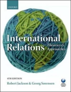 Image of Introduction to International Relations by Robert Jackson Paperback