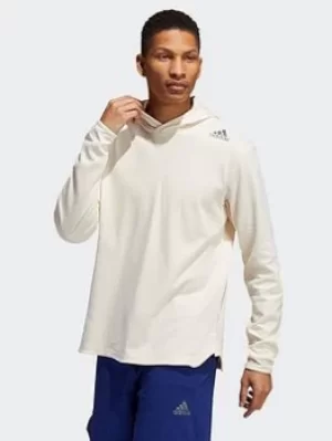 Image of Adidas Primeblue Always Om Yoga Hoodie