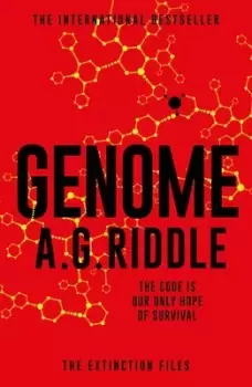 Image of Genome by A. G Riddle