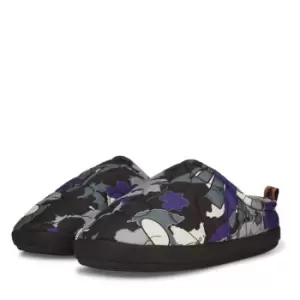 Puma Puffy Sandal Pam, Puma Black-Heliotrope, size: 11, Male, Trainers, 387035 01