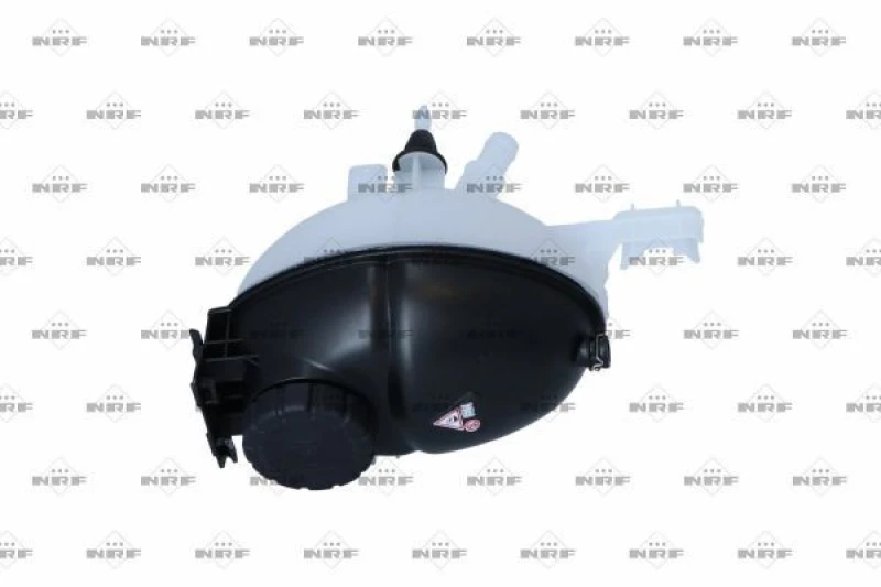 Image of NRF Expansion Tank EASY FIT with cap 454058 Coolant Expansion Tank,Coolant Reservoir MERCEDES-BENZ,C-Klasse Limousine (W204),C-Klasse T-modell (S204)