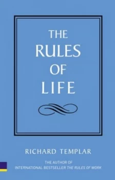Image of The Rules of Life by Richard Templar Paperback