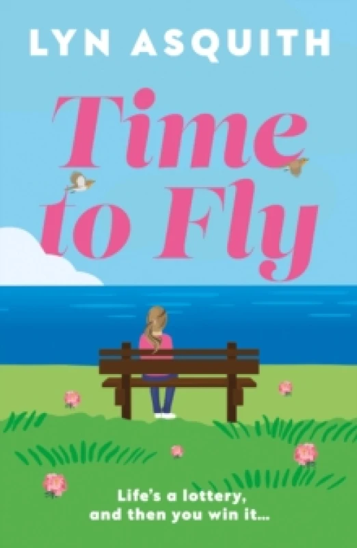 Image of Time to Fly Paperback / softback