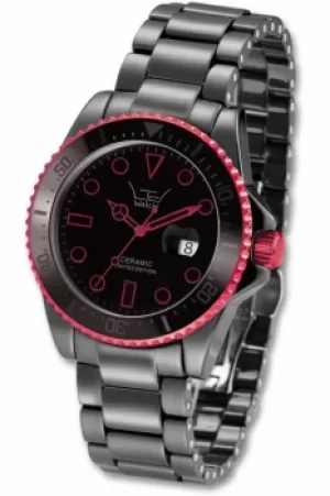 Image of Unisex LTD Diver Ceramic Watch LTD-031802