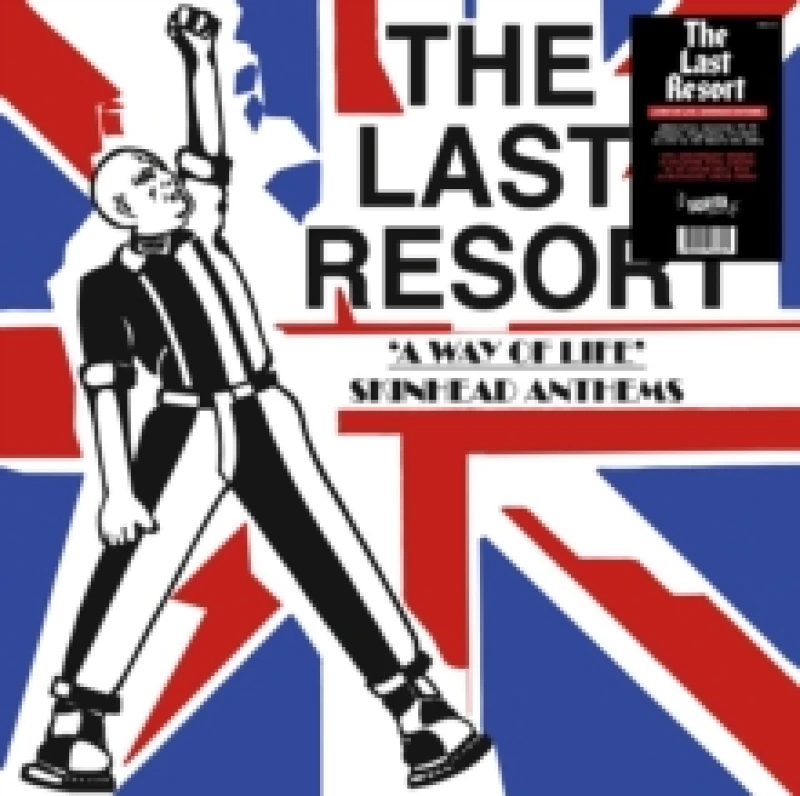 Image of A Way of Life: Skinhead Anthems Vinyl