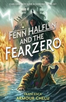 Image of Fenn Halflin and the Fearzero by Francesca Armour-Chelu
