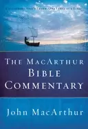 Image of macarthur bible commentary