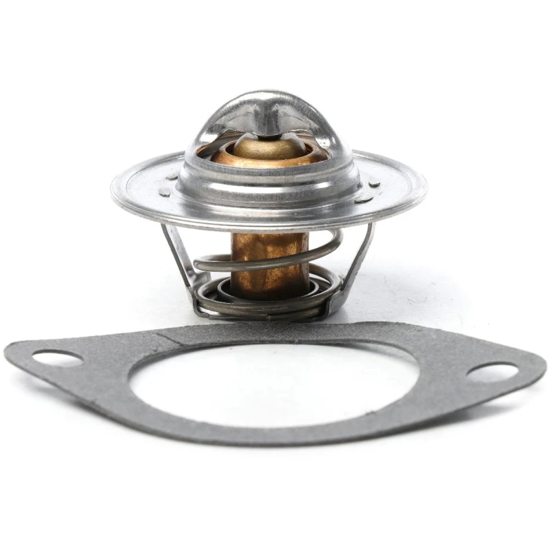 Image of METZGER 4006120 Engine thermostat Opening Temperature: 88°C, with gasket/seal Thermostat,coolant (316)